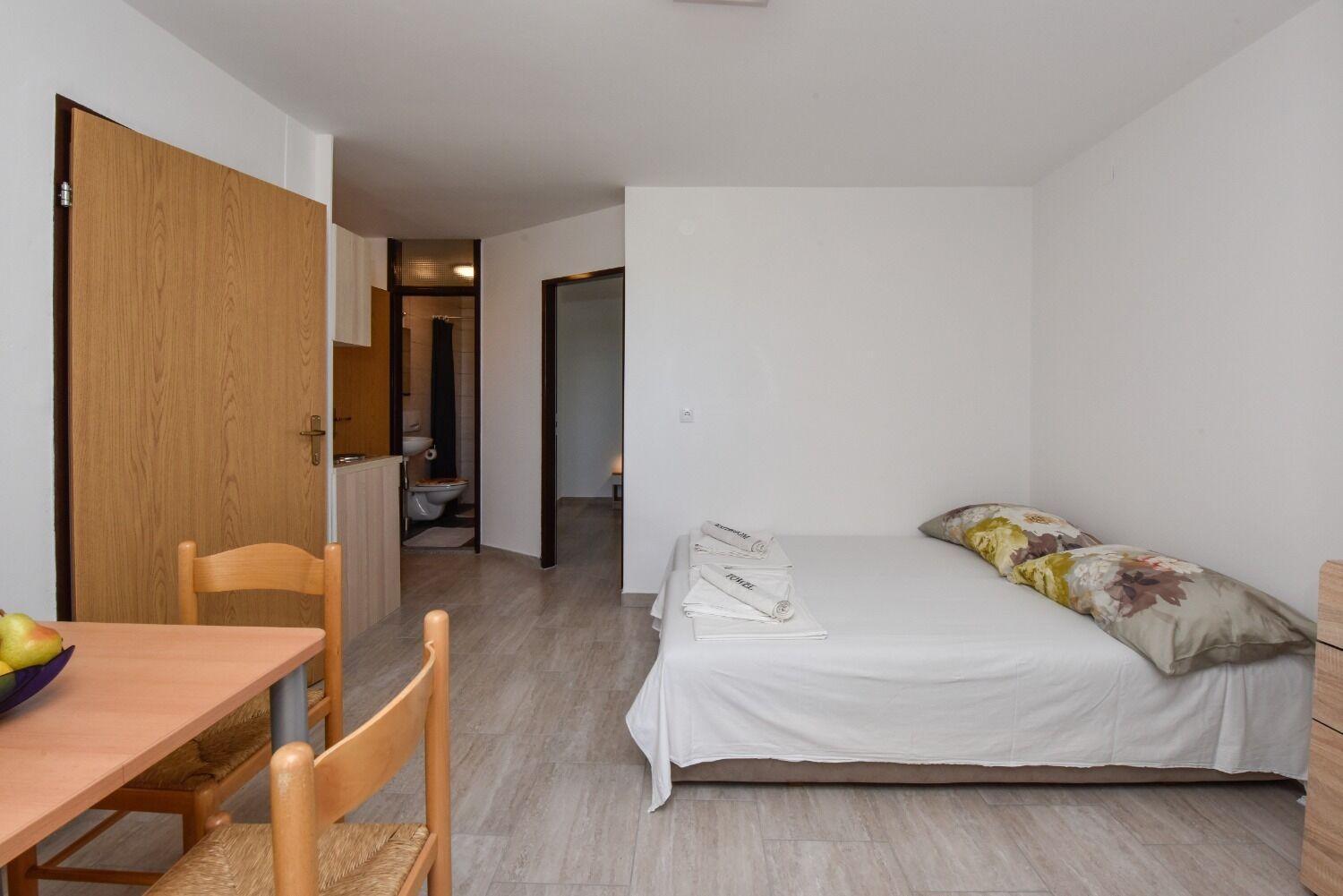 Apartments Mark - 200 M From Sea 诺瓦利娅 外观 照片