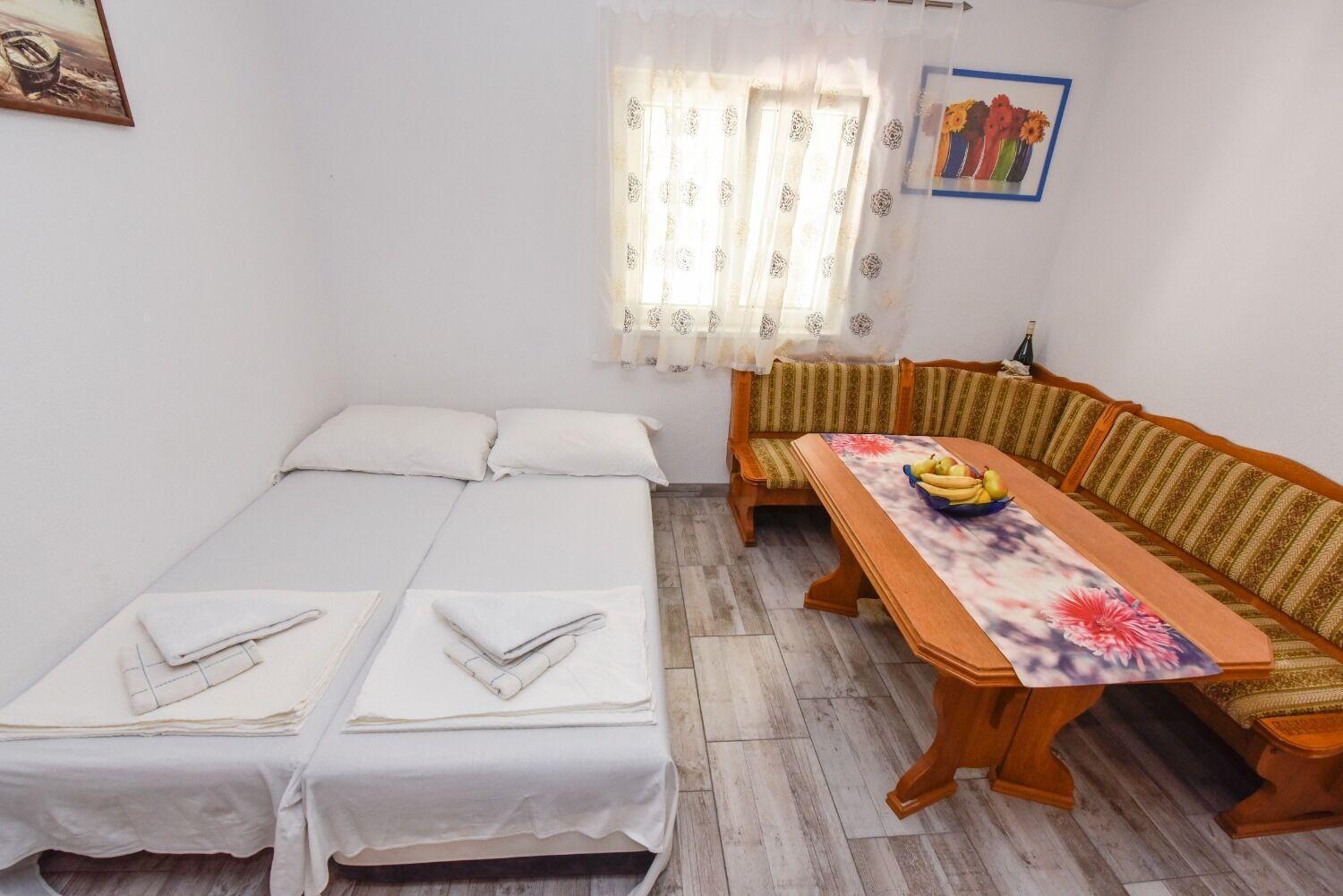 Apartments Mark - 200 M From Sea 诺瓦利娅 外观 照片