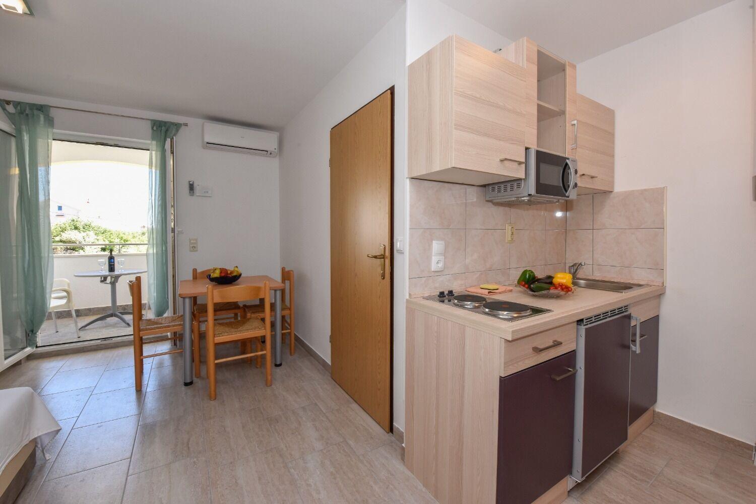 Apartments Mark - 200 M From Sea 诺瓦利娅 外观 照片