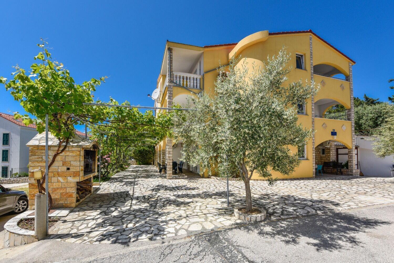 Apartments Mark - 200 M From Sea 诺瓦利娅 外观 照片