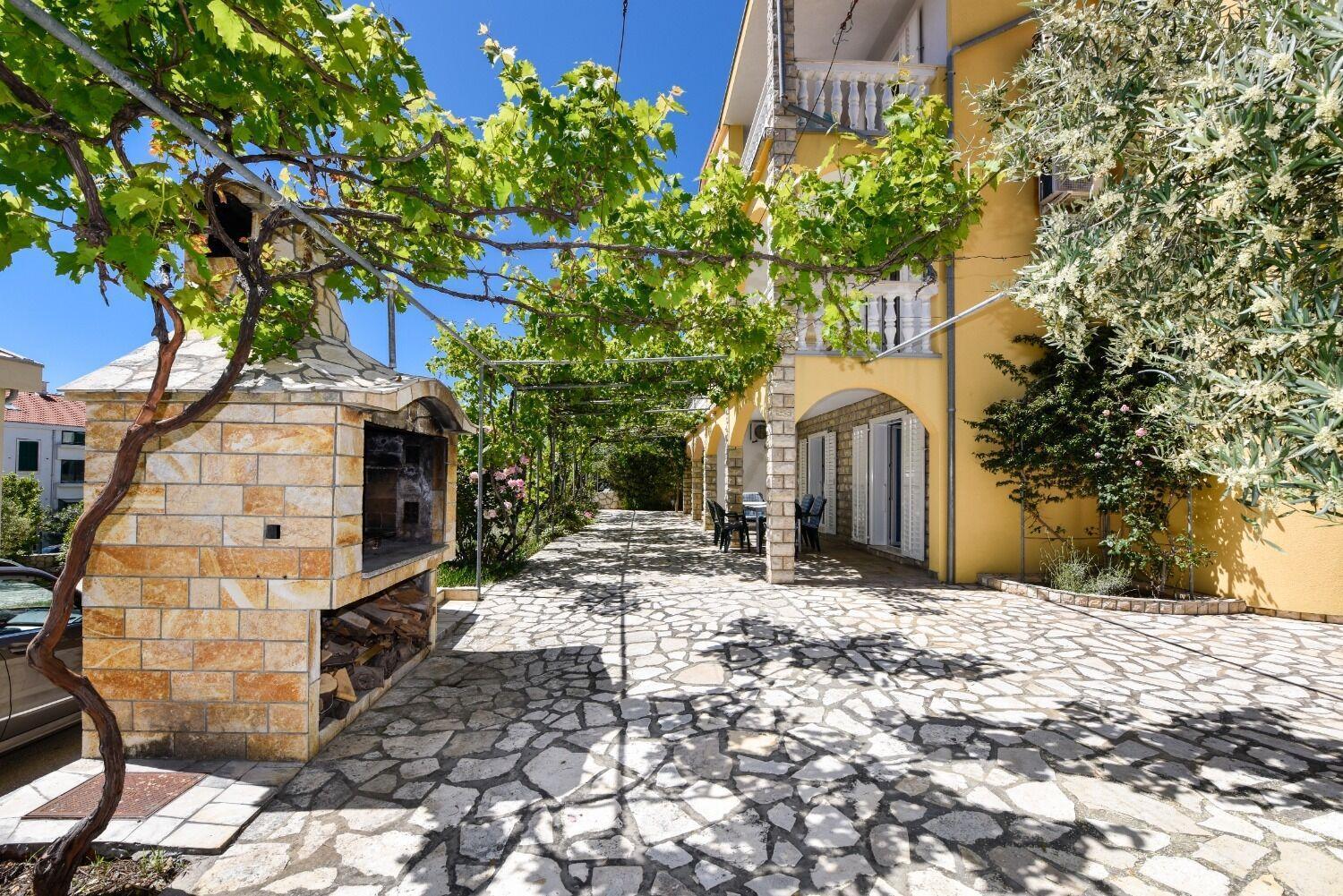 Apartments Mark - 200 M From Sea 诺瓦利娅 外观 照片