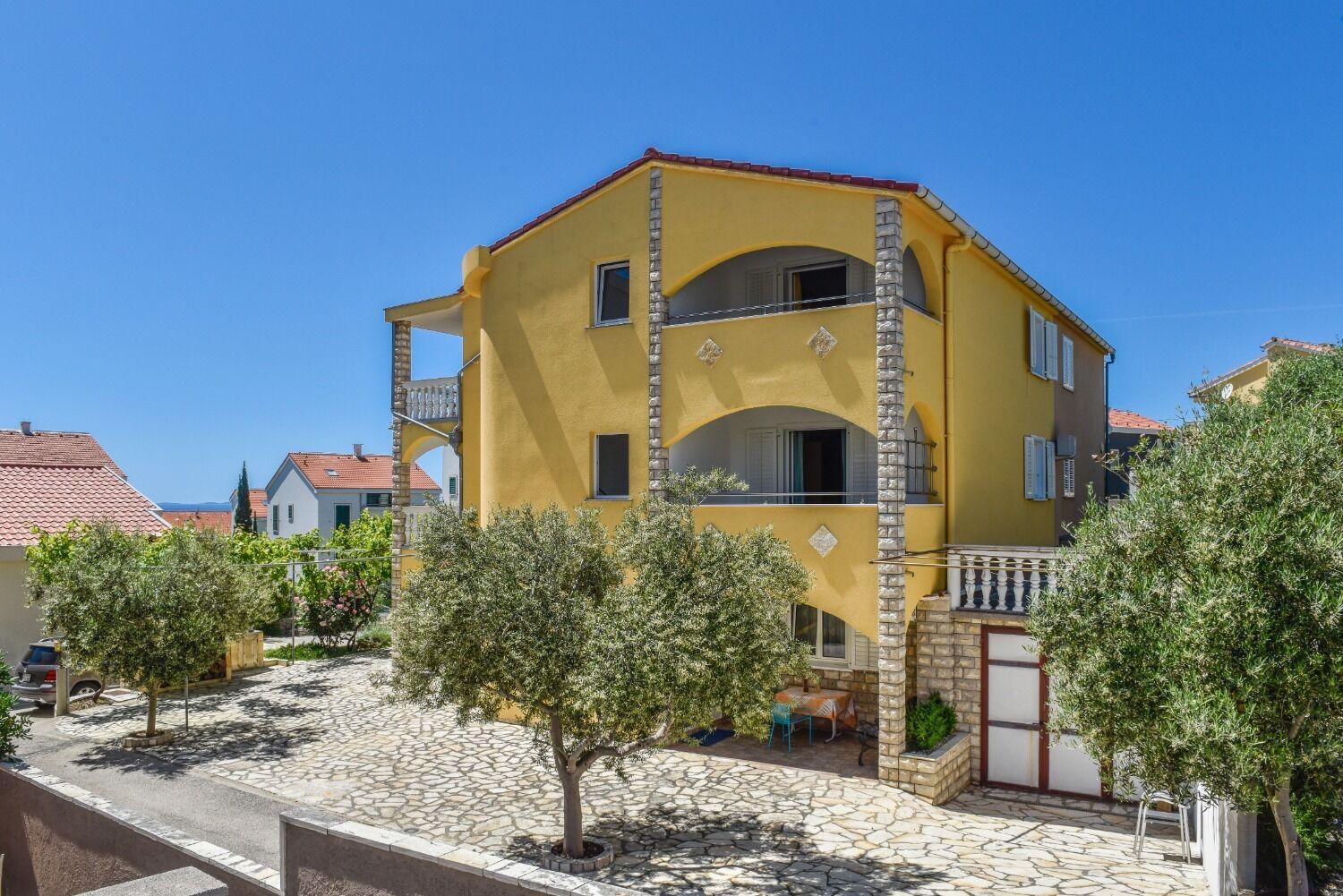 Apartments Mark - 200 M From Sea 诺瓦利娅 外观 照片